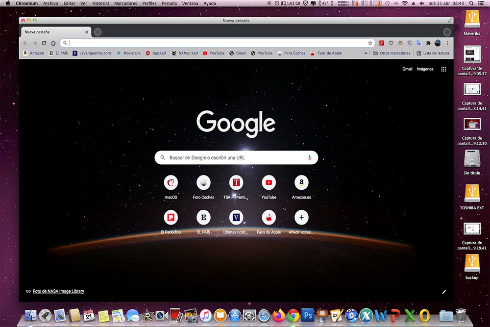 Як зробити Google Chrome браузером за промовчанням для macOS