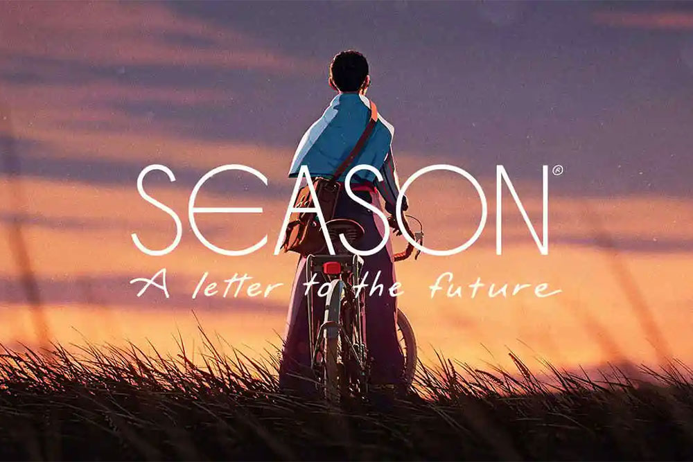 Як довго проходити Season: A Letter To The Future