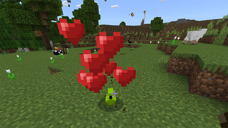 How to tame a parrot in Minecraft