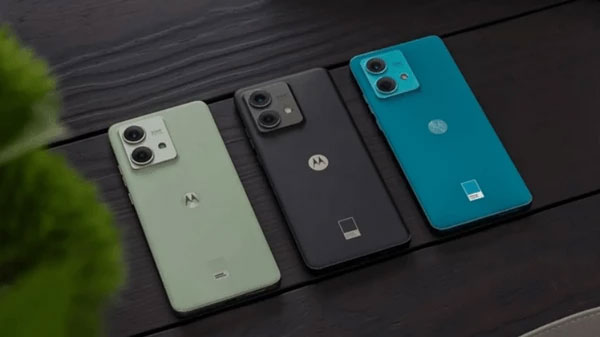 Как выбрать смартфон Motorola