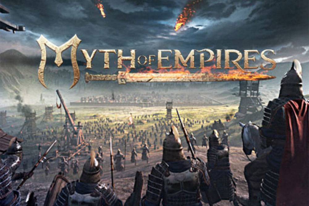 Мистический мир Myth of Empires
