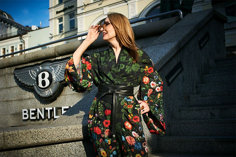 Kimono Dresses for Full Women